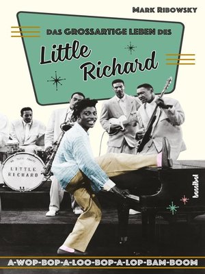 cover image of Das großartige Leben des Little Richard